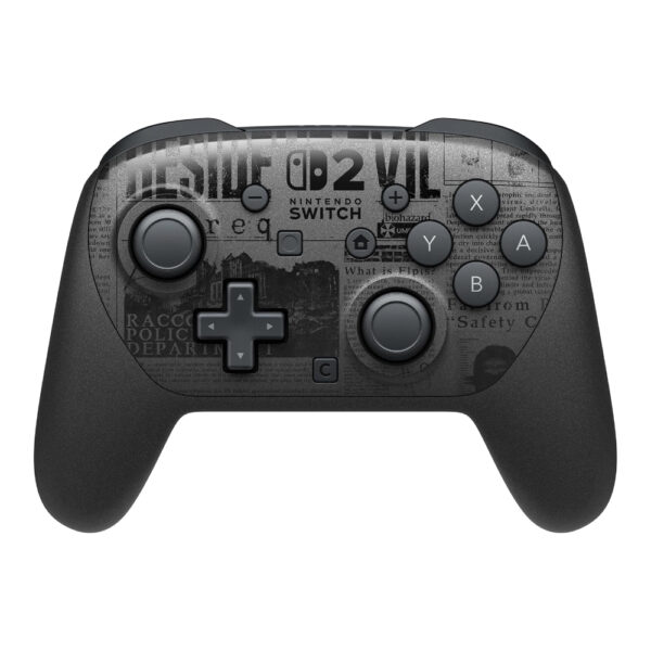 Nintendo Switch 2 Pro Controller edizione speciale Resident Evil Requiem - PREORDINE 27/02/2026 - SWITCH 2