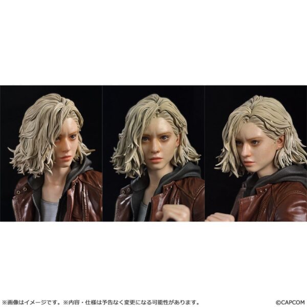 Resident Evil Requiem - Grace Ashcroft - Statue PVC 30 cm -PREORDER DICEMBRE 2026-