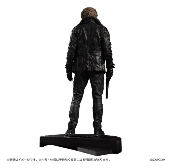 Resident Evil Requiem - Leon S. Kennedy - Statue PVC 30 cm -PREORDER FEBBRAIO 2027-