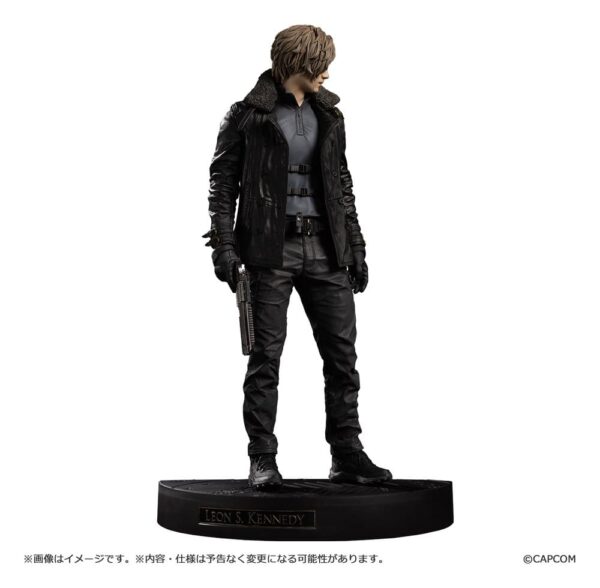 Resident Evil Requiem - Leon S. Kennedy - Statue PVC 30 cm -PREORDER FEBBRAIO 2027-