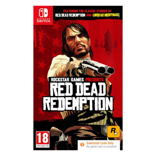 RED DEAD REDEMPTION (SOLO CODICE DOWNLOAD) - SWITCH