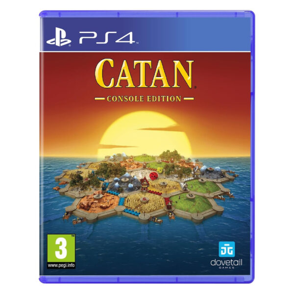 CATAN - PS4