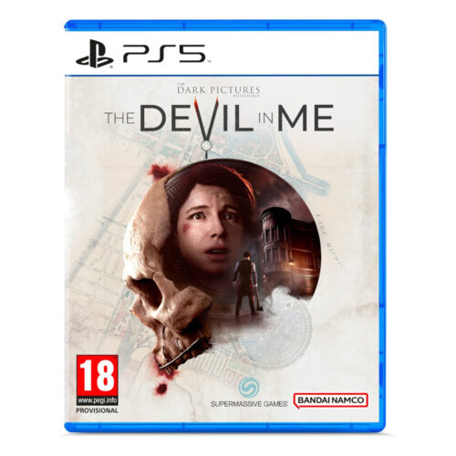 THE DARK PICTURES ANTHOLOGY: THE DEVIL IN ME - PS5