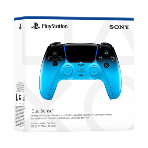 DUALSENSE WIRELESS CONTROLLER - RHYTHM BLUE (BLU RITMO) - PREORDINE 12/03/2026 - PS5