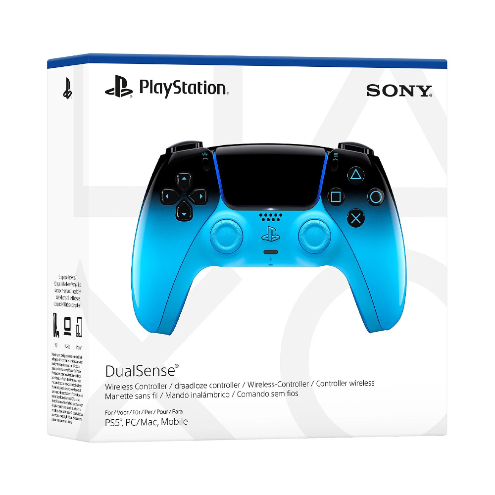 DUALSENSE WIRELESS CONTROLLER – RHYTHM BLUE (BLU RITMO) – PREORDINE 12/03/2026 – PS5