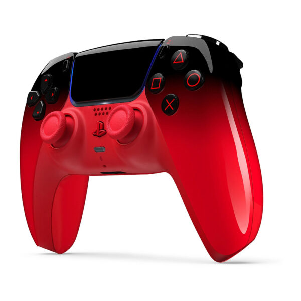 DUALSENSE WIRELESS CONTROLLER - TECHNO RED (ROSSO TECHNO) - PREORDINE 12/03/2026 - PS5