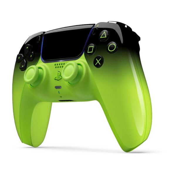 DUALSENSE WIRELESS CONTROLLER - REMIX GREEN (VERDE REMIX) - PREORDINE 12/03/2026 - PS5