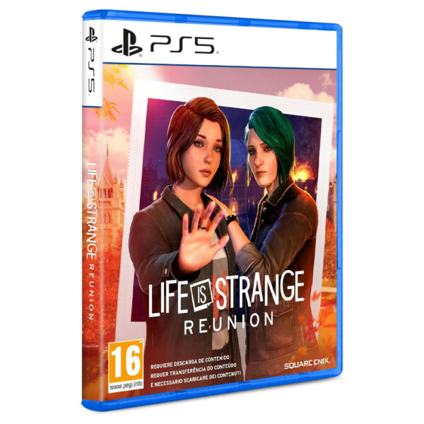 LIFE IS STRANGE REUNION - PREORDINE 26/03/2026 - PS5