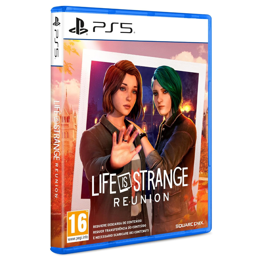 LIFE IS STRANGE REUNION – PREORDINE 26/03/2026 – PS5