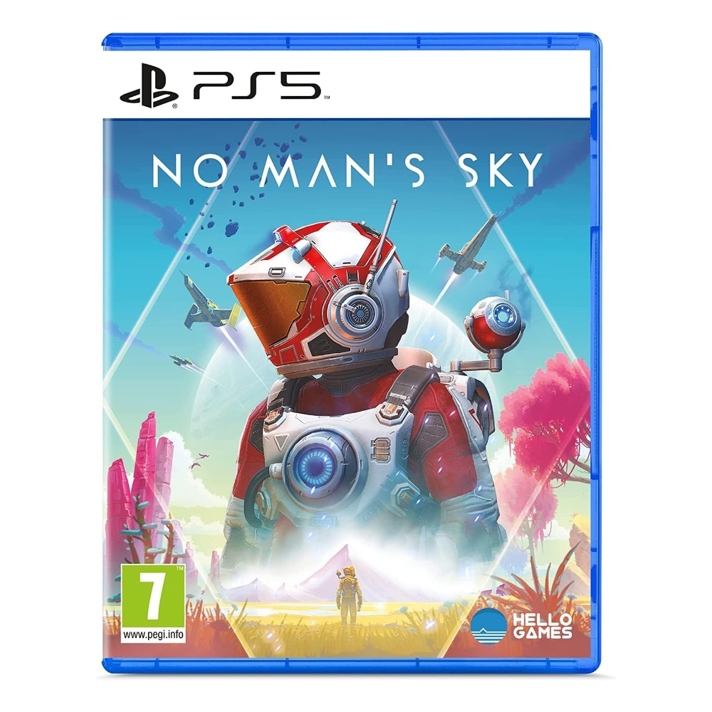 NO MAN’S SKY – PS5