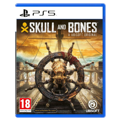 SKULL AND BONES - PS5