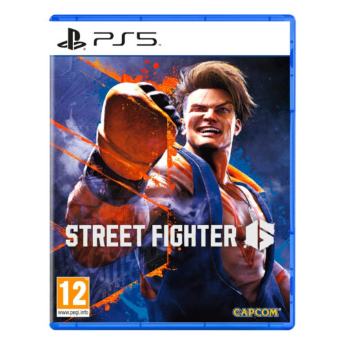 STREET FIGHTER 6 - PS5