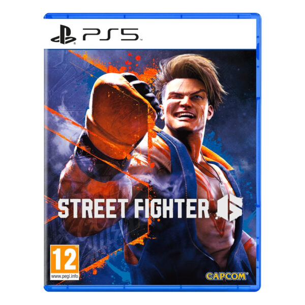 STREET FIGHTER 6 - PS5