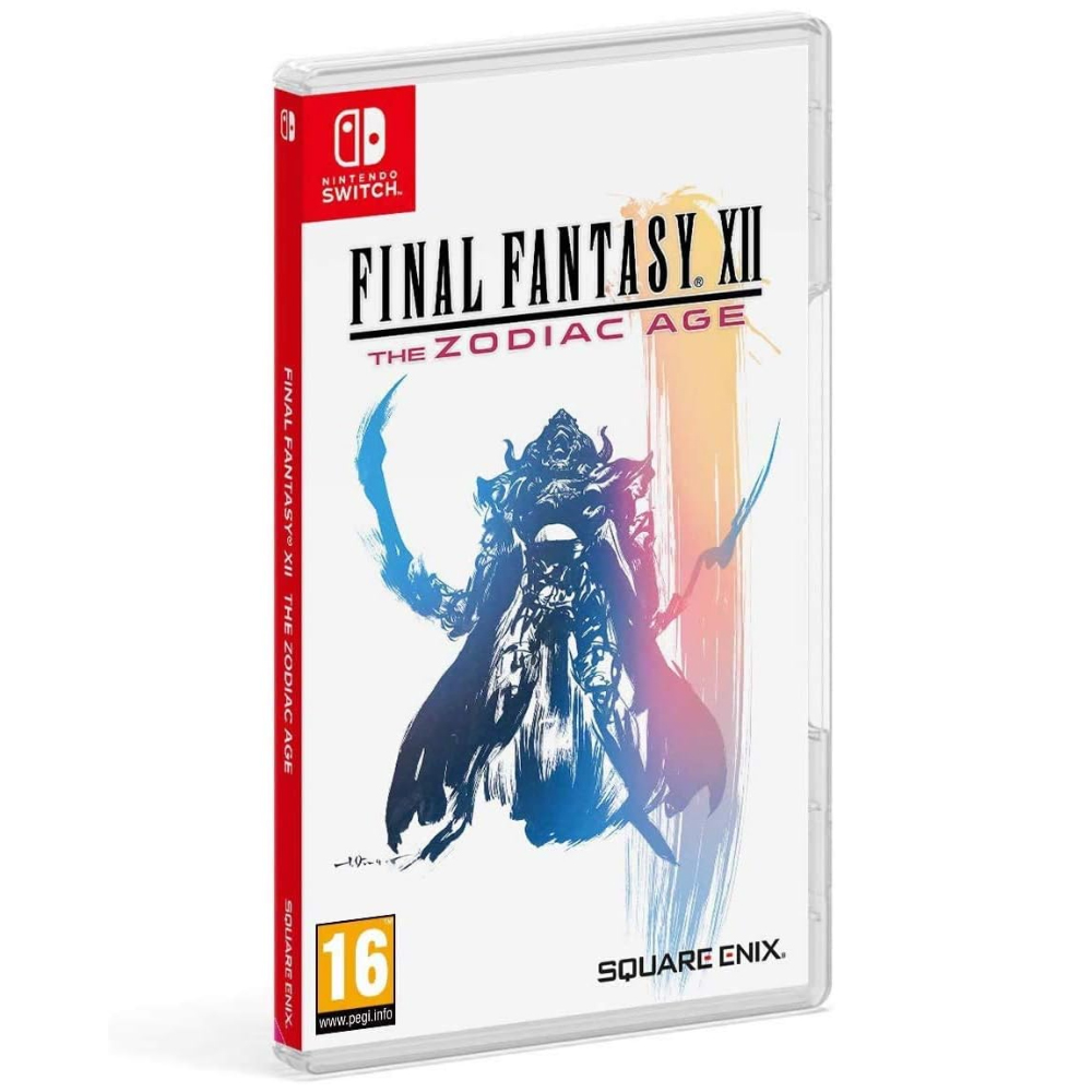 FINAL FANTASY XII The Zodiac Age – SWITCH