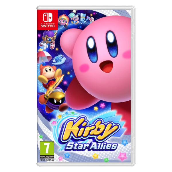 KIRBY STAR ALLIES - SWITCH