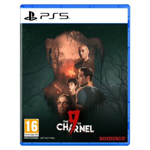 THE 9TH CHARNEL - PS5