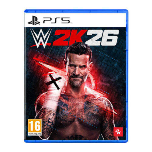 WWE 2K26 - PREORDINE 13/03/2026 - PS5