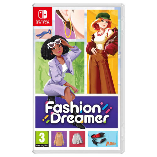 FASHION DREAMER - SWITCH