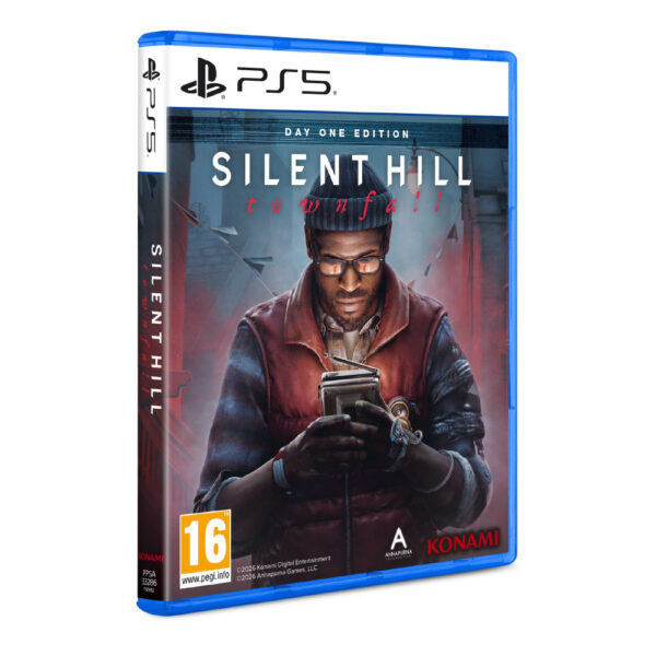 silent hill townfall SILENT HILL: TOWNFALL - PREORDINE 24/09/2026 - PS5