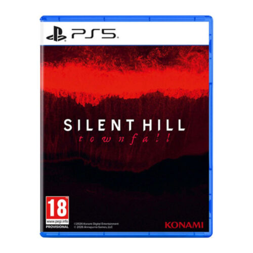SILENT HILL: TOWNFALL - PREORDINE 31/12/2026 - PS5