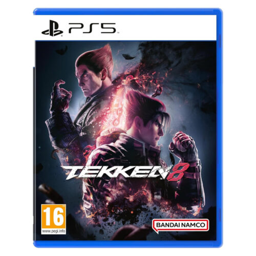 TEKKEN 8 - PS5