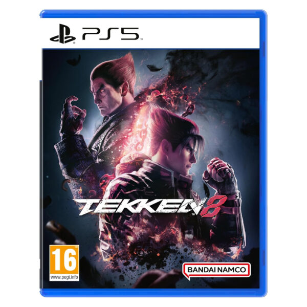 TEKKEN 8 - PS5