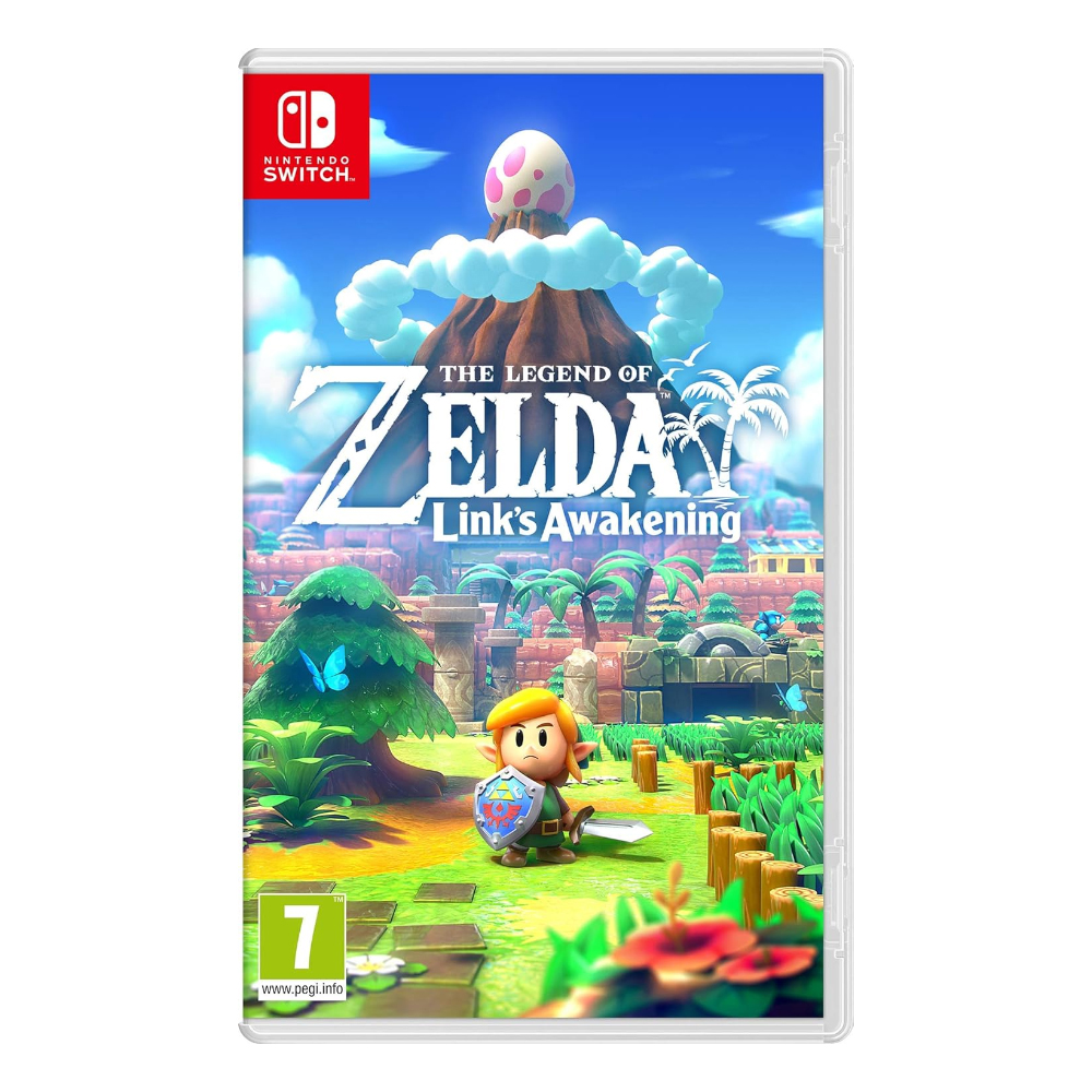 The Legend of Zelda: Link’s Awakening – SWITCH