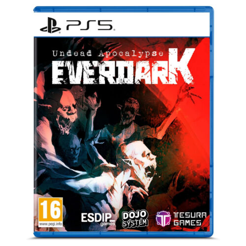 EVERDARK PS5 EVERDARK: Undead Apocalypse - PS5