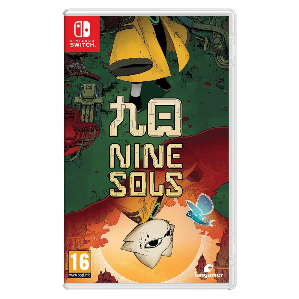 NINE SOLS – PREORDINE 24/04/2026 – SWITCH