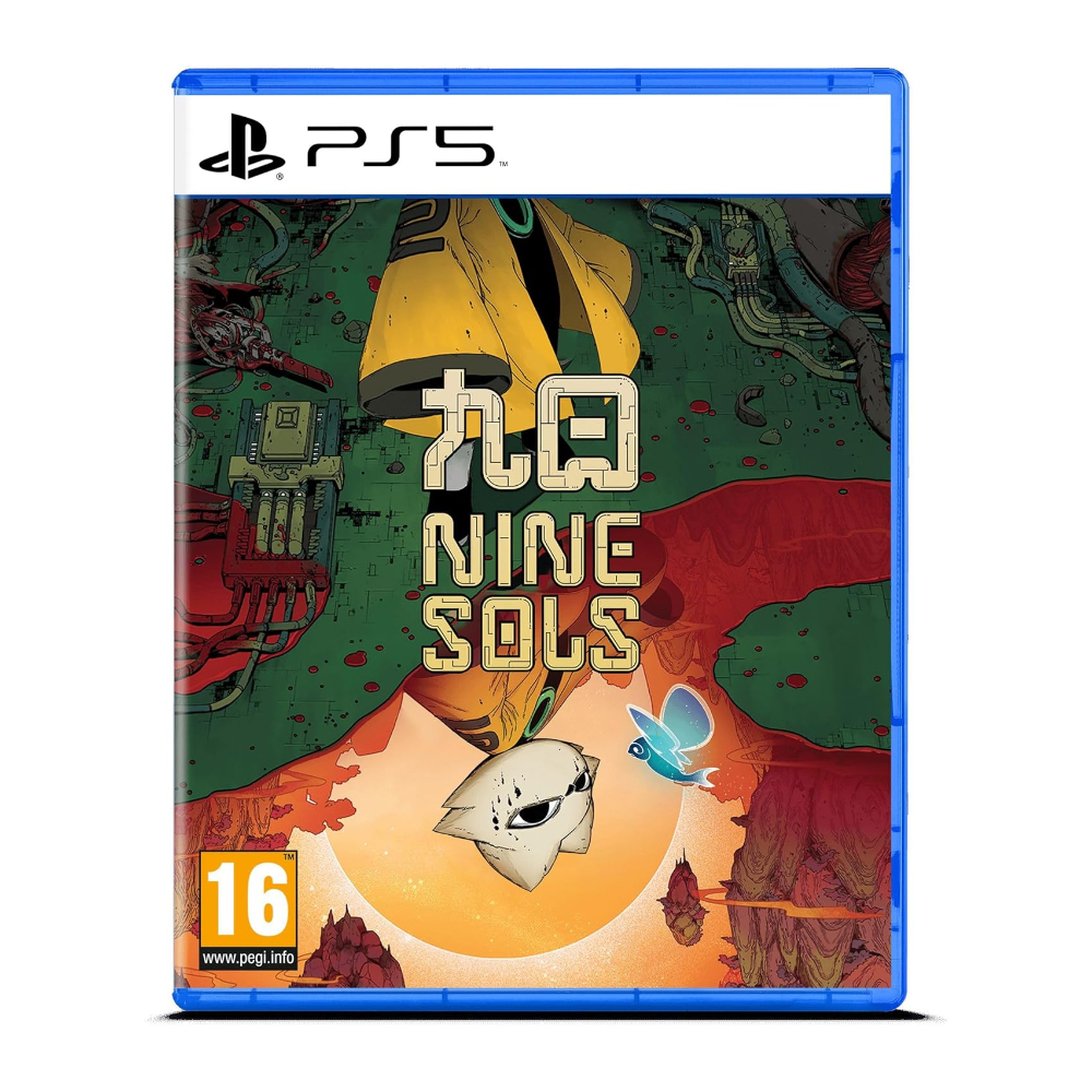 NINE SOLS – PREORDINE 24/04/2026 – PS5