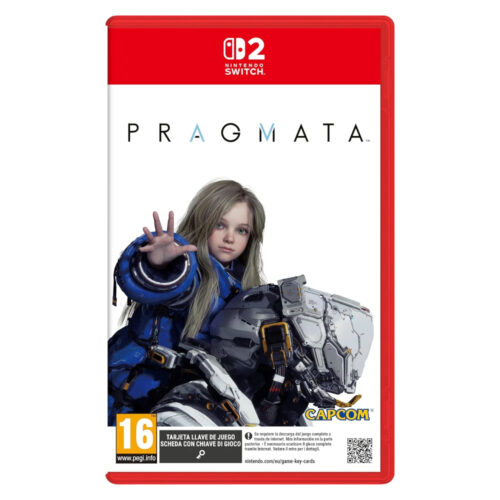 PRAGMATA (GAME-KEY CARD) - PREORDINE 17/04/2026 - SWITCH 2