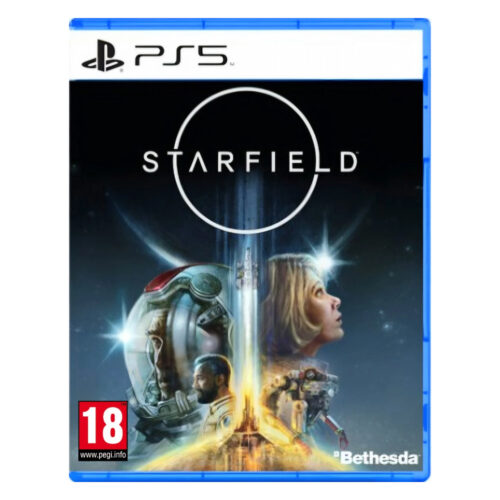 STARFIELD - PREORDINE 07/04/2026 - PS5