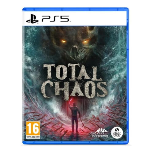 TOTAL CHAOS - PS5