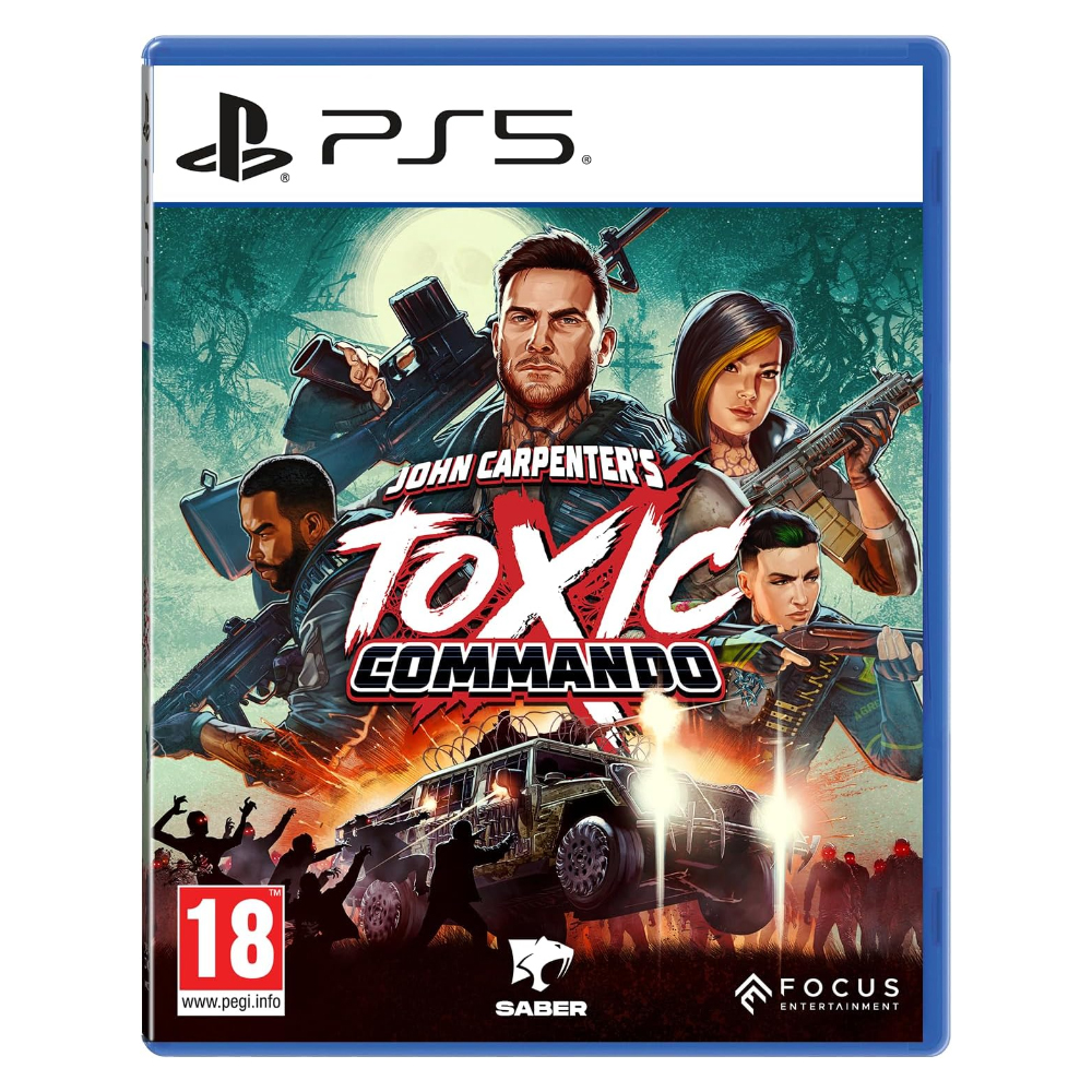 John Carpenter’s Toxic Commando – PS5