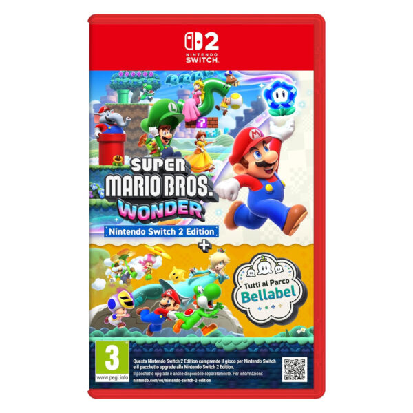 wonder SUPER MARIO BROS. WONDER - SWITCH 2