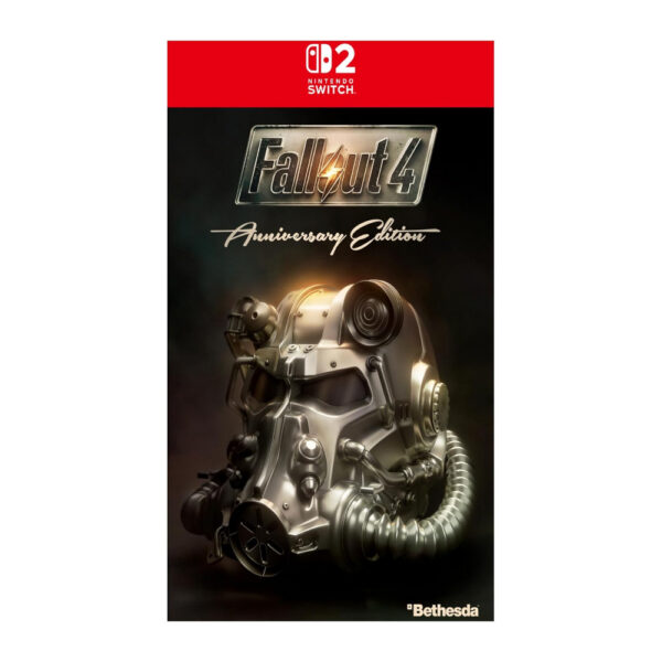 FALLOUT 4 ANNIVERSARY EDITION (solo codice download) - SWITCH 2