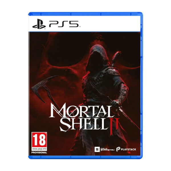 MORTAL SHELL II 2 - PREORDINE 2026 - PS5