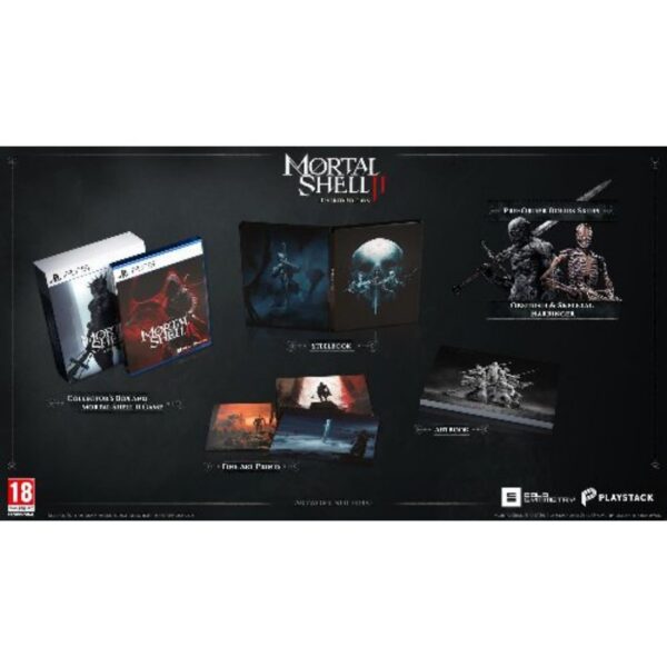 MORTAL SHELL II 2 REVERED EDITION - PREORDINE 2026 - PS5