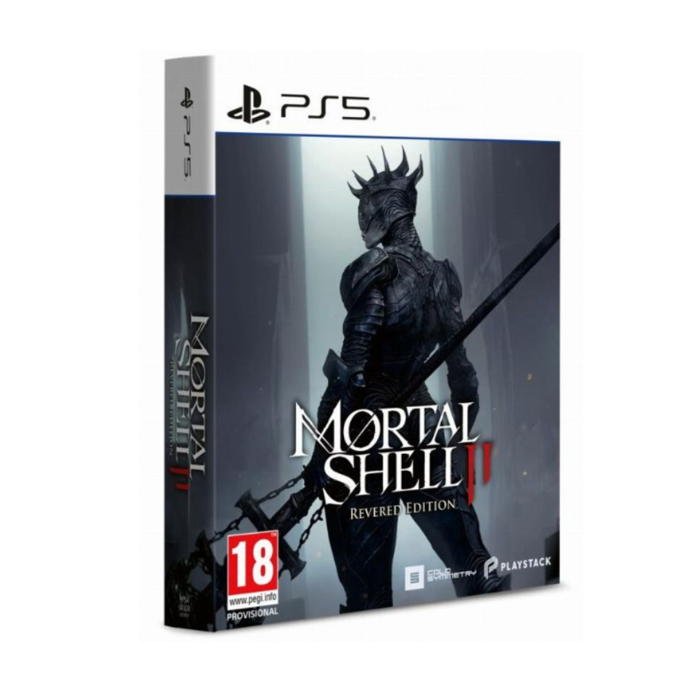 MORTAL SHELL II 2 REVERED EDITION – PREORDINE 2026 – PS5