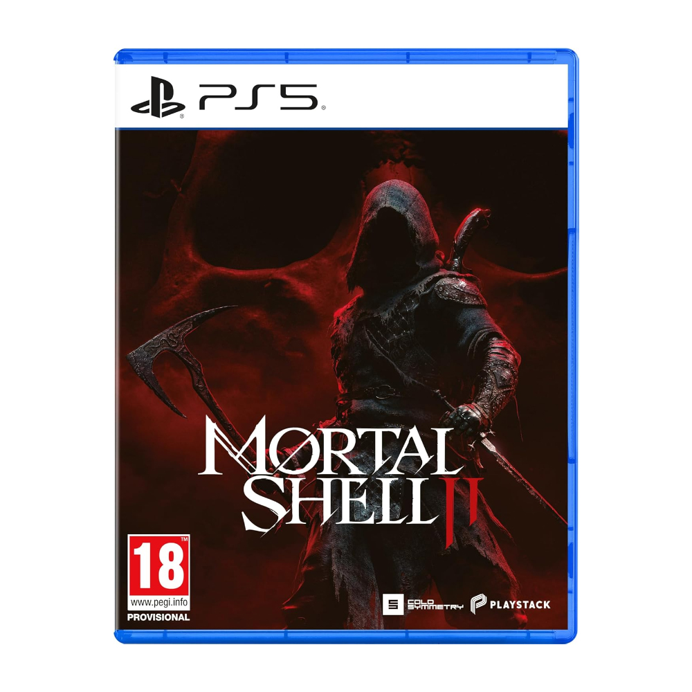MORTAL SHELL II 2 – PREORDINE 2026 – PS5