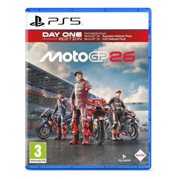 MOTO GP 26: Day One Edition - PS5