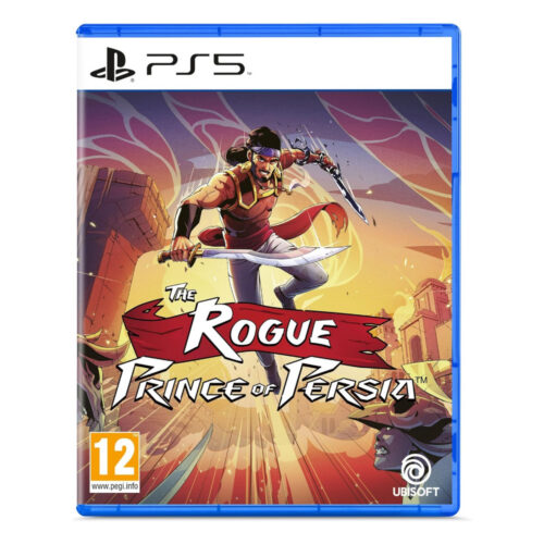 THE ROGUE PRINCE OF PERSIA - PS5