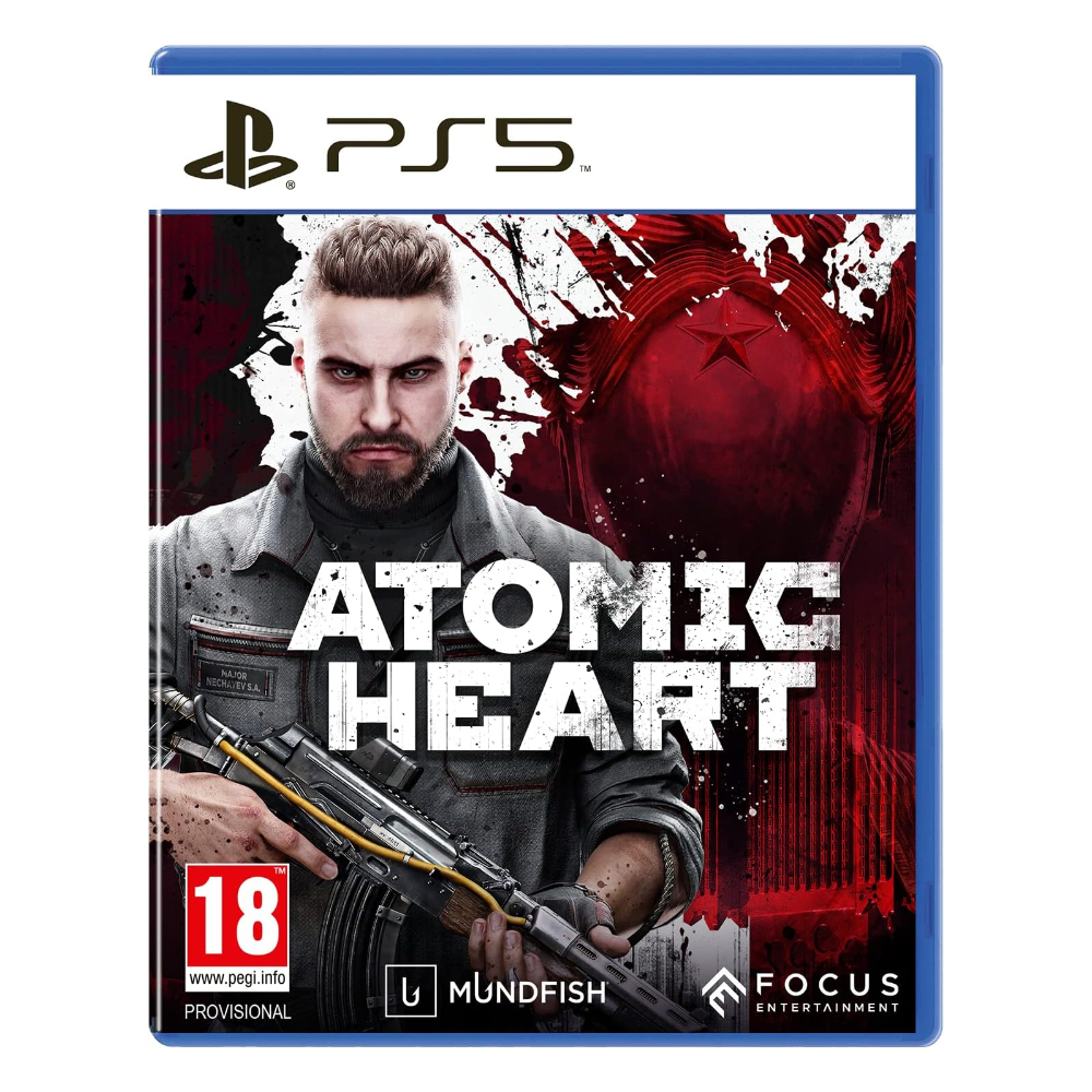 ATOMIC HEART – PS5