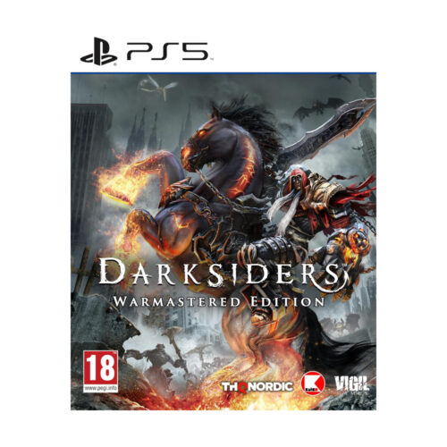 DARKSIDERS WARMASTERED - PREORDINE 19/05/2026 - PS5