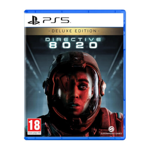 DIRECTIVE 8020 Deluxe Edition - PREORDINE 12/05/2026 - PS5