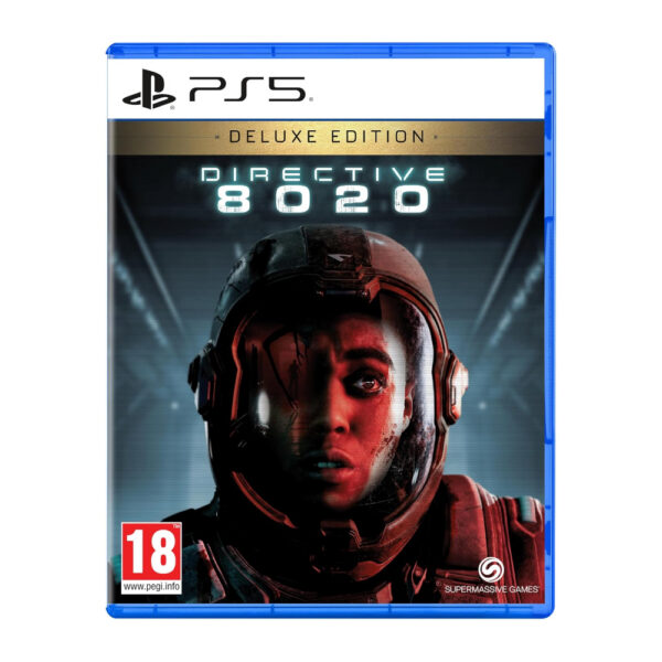 DIRECTIVE 8020 Deluxe Edition - PREORDINE 12/05/2026 - PS5