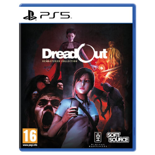 DREADOUT: Remastered collection - PS5