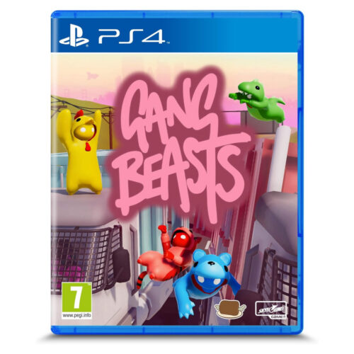 GANG BEASTS - PS4