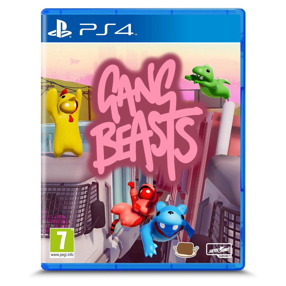 GANG BEASTS – PS4