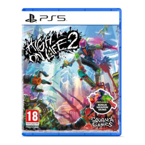 HIGH ON LIFE 2 - PS5